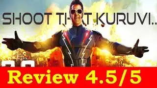 2.0 Movie Review | Spoiler Free | Rajinikanth | Shankar | Akshay Kumar #2Point0