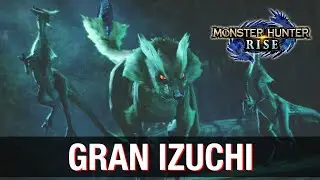 💥&iquest;C&oacute;mo derrotar al Gran Izuchi?💥 - Monster Hunter Rise