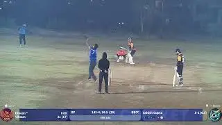 Rising Phoenix vs Blue Ridge Cricket Club live cricket match | 11-Jan-26 06:29 PM 20 live - Night K