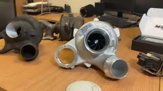 Pumaspeed BMW B58 Turbos | X37 Vargas GC and GC+ Comparison