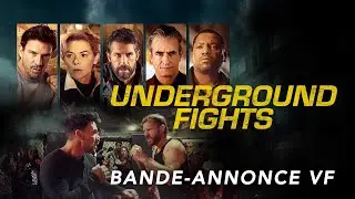 Undergound Fights - Bande-annonce VF
