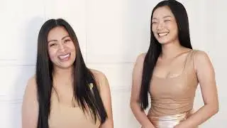 Episode 3 Vglow Skin Care Diversity Shoot Part 2 Interview with the models. It's Me Ella V.