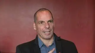 Yanis Varoufakis on the European Constituion, Economic Disintegration and Orwellianism