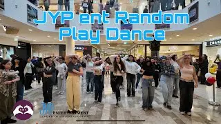 [K-POP/JYP ENT RANDOM PLAY DANCE] SPECIAL STRAY KIDS 7TH ANNIVERSARY - Montpellier FRANCE