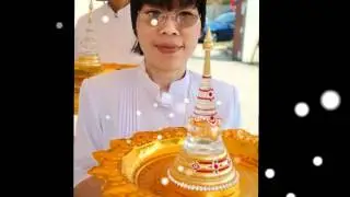 buddha's relics exhibition.mp4