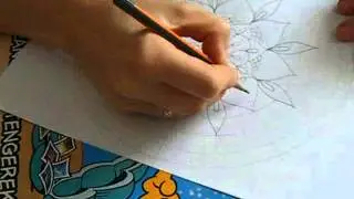 Mandala tervezés
