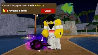 I Unlocked the Goppie Saddle! - Loomian Legacy