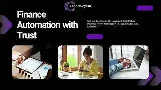 SurgeFinance &mdash; AI-Powered Finance & Cash-Flow Automation for SMBs | TechSurge.AI