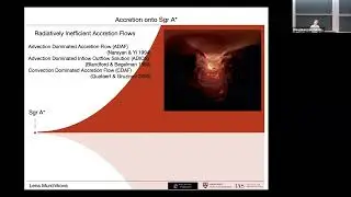 On the Galactic Center Black Hole and its Multiphase Environment - Elena Murchikova