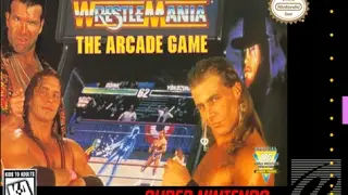 WWF WrestleMania the acrade game   gameplay