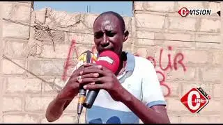 Arrête DSCOS au cite diamalaye , le chef de service de SN HLM, DSCOS et le sous préfet de thiès oust