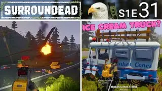 Ice Cream guy sells SECRET loot! Nice loot from Crashed Military Apache
