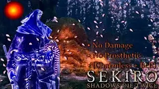 Sekiro - Corrupted Monk 破戒僧 (No Damage,No Prosthetic,Charmless,Demon Bell)