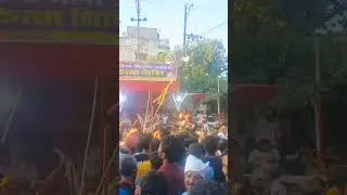 #fair #localfair #mauniababa mela#mela #maharajganj #shortvideo #dance #stunt #dance #funny 