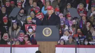 President Trump: 56% of Americans say they are better off today than they were 4 years ago