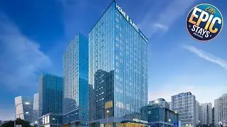 Home2 Suites by Hilton Chongqing Yubei | Chongqing, China | Hotel Review 🌟