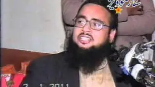 ABDUL RAUF YAZDANI PART 06 OPERATION FRIYAD HUSSAIN RAZVI