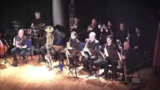 Big Band XXI - MOANIN (Charlie Mingus)