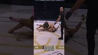 Dumar Roa est&aacute; de vuelta en la jaula de ⚫LUX🟡 Fight League.