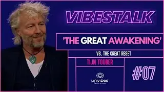 THE GREAT AWAKENING' vs. 'THE GREAT RESET'  & tips voor een bewuster leven | VIBESTALK |  #7