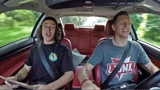 Adam LZ Weekly Update #6 - Bert is a Celebrity