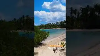 PLAYA El Anclon Las Terrenas, Rep&uacute;blica Dominicana #adventure #beach #travel #traveling