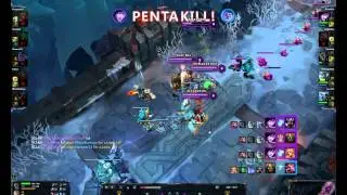 Morgana Pentakill
