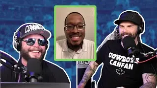 K104FM's Ron Murray Talks Cowboys Rookies, Lamb #1 WR