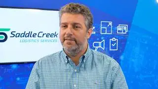 Стив Конгро, старший директор по системам Saddle Creek Logistics, отзыв клиента Enveyo