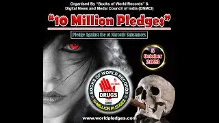 10 Million Pledges - 
