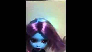 100th video custom monster high doll contest update