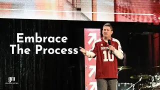 On Mission: Embrace The Process I Pastor Tim Bourne