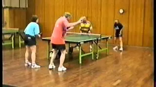 Tischtennis Internationales Turnier Limburg-Staffel (4)