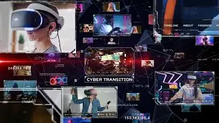 Cyber Network Transition