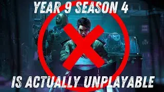 Year 9 Season 3 is unplayable in Rainbow Six Siege!