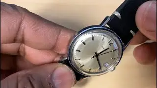 Vintage 1980 Timex Marlin Watch Series Part 2 #timex