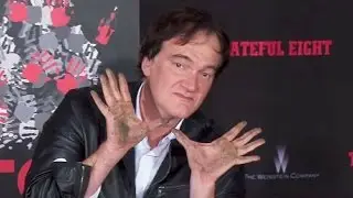 Quentin Tarantino Imprint Ceremony at TCL Chinese Theatres