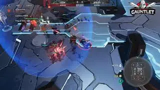 Grassroots Tournament Semi-Finals  P2W vs Arenti - Halo Wars 2