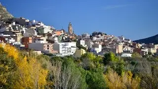 TUEJAR.  un río de emociones..
