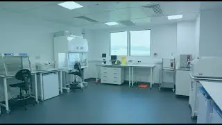 Cell and Gene Therapy Catapult's Edinburgh office and laboratories