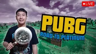 PUSH RANK PUBG, AUG + THUMB GRIP?