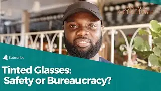 Tinted Glass Permits: Safety or Distraction?