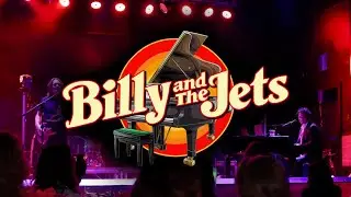 Billy and The Jets - Live at Avon Theater - Just The Way You Are (2025)