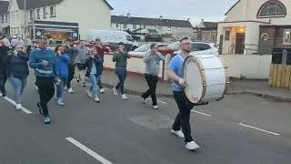 Constable Anderson Memorial Flute Band @  Cloughmills Crown Defenders Own Parade 2025