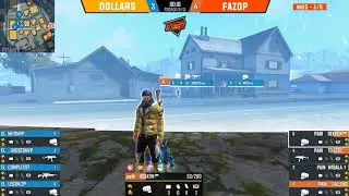 NFA ULTIMATE - FAZOP D&Aacute; ROUD PRA DOLLARS E PARTIDA FICA MAIS EMOCIONANTE