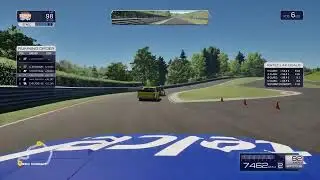 Tier 1 truck series liuna 150 from limerock park