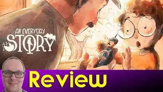 An Everyday Story - Review | Rough But Heartfelt Nostalgic Adventure