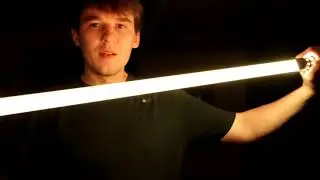 Обзор светового меча TXQSABER Duel RGB TS014