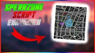 FiveM Server einrichten #119 || Sperrzone Script einfügen! || vzrq