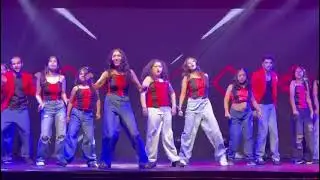  Grid  2.0 Hashtag Dance Academy dance performance